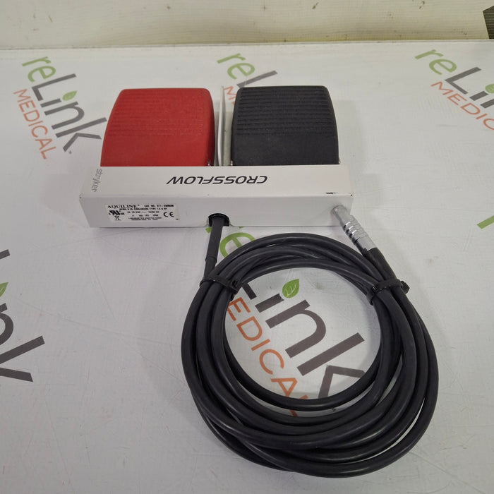 Stryker Crossflow Foot Switch