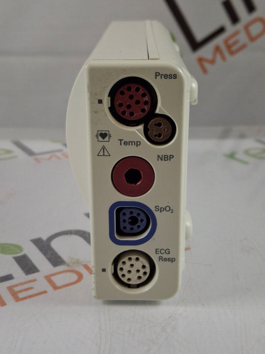 Philips M3001A-A04C06 OxiMax SpO2, NIBP, ECG, Temp, IBP MMS Module