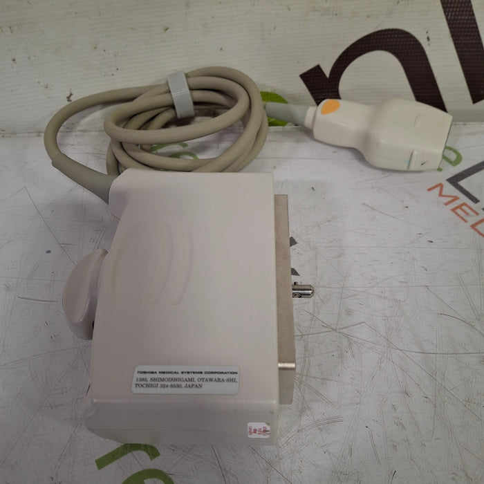 Toshiba PLT-604AT Linear Array Transducer