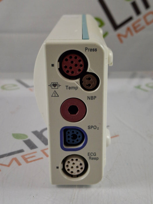 Philips M3001A-A04C06 OxiMax SpO2, NIBP, ECG, Temp, IBP MMS Module