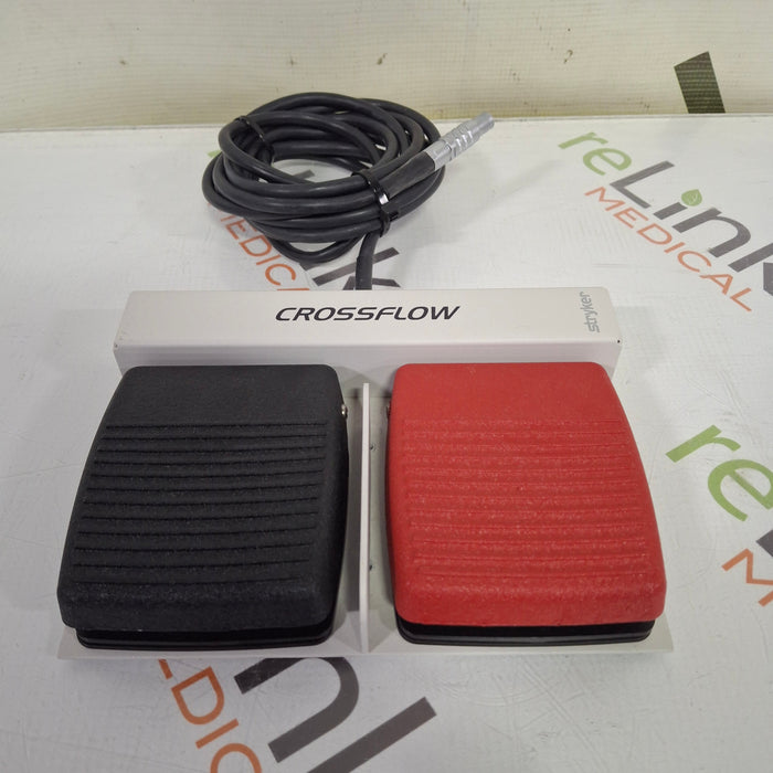 Stryker Crossflow Foot Switch