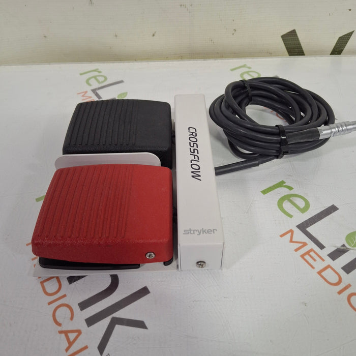 Stryker Crossflow Foot Switch