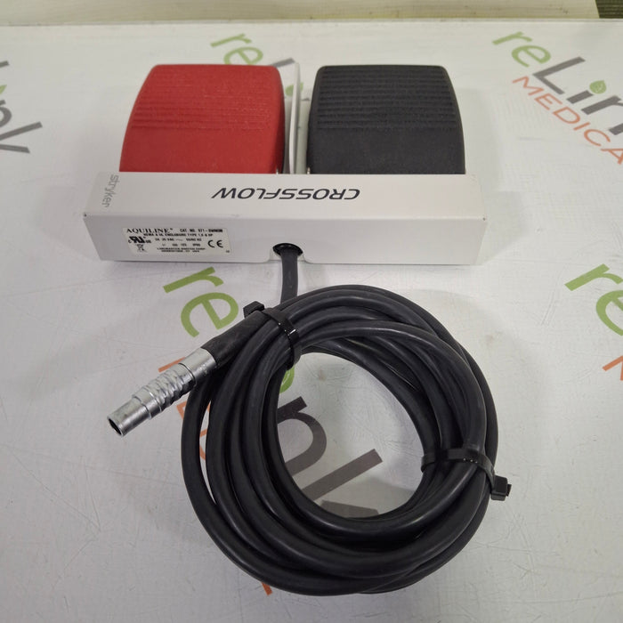 Stryker Crossflow Foot Switch
