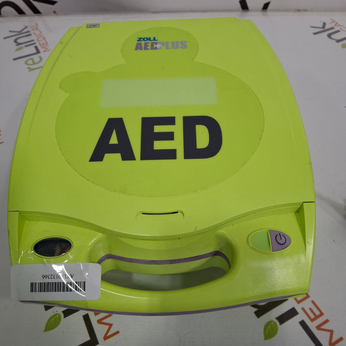 Zoll AED Plus