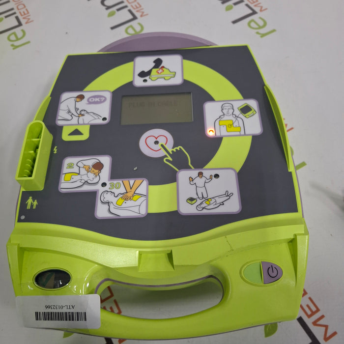 Zoll AED Plus