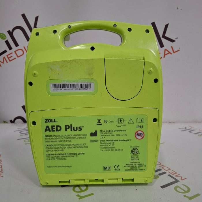Zoll AED Plus