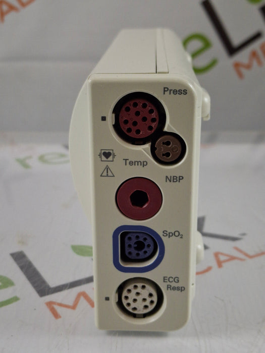 Philips M3001A-A04C06 OxiMax SpO2, NIBP, ECG, Temp, IBP MMS Module