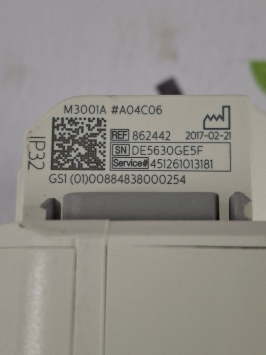 Philips M3001A-A04C06 OxiMax SpO2, NIBP, ECG, Temp, IBP MMS Module