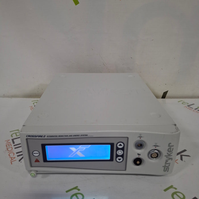 Stryker Crossfire 2 Integrated Resection and Energy System