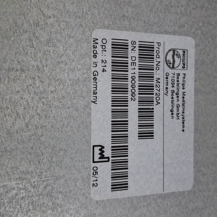 Philips Avalon M2720A CTS w/Transducers Base Station