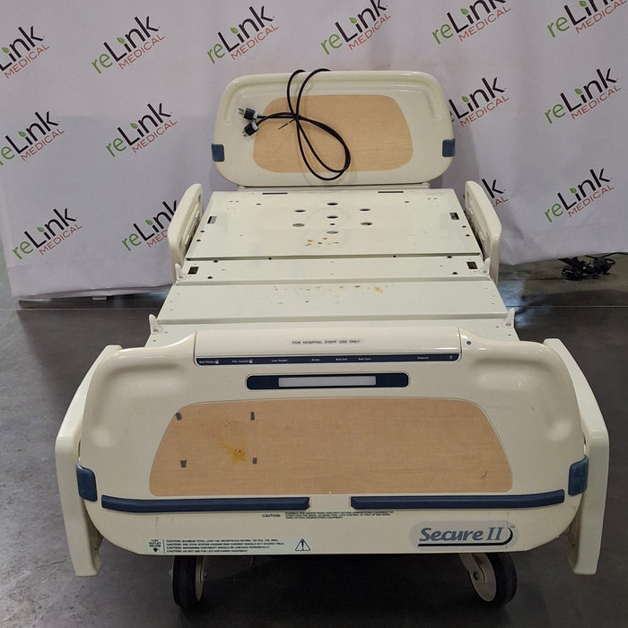 Stryker Secure II 3002 Hospital Bed