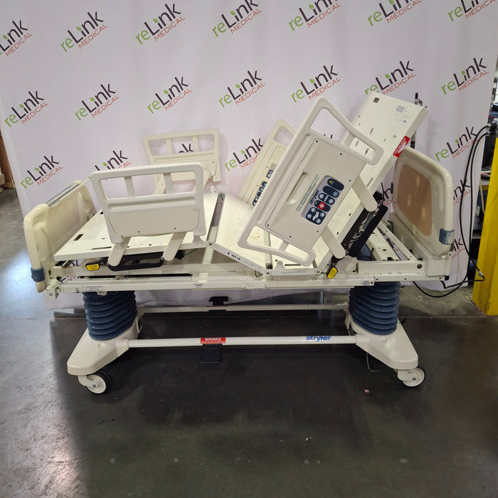 Stryker Secure II 3002 Hospital Bed