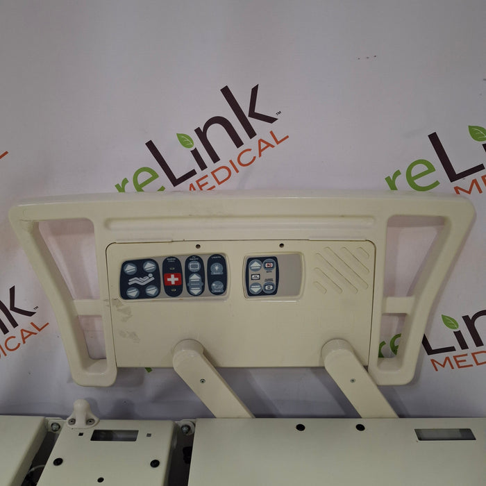 Stryker Secure II 3002 Hospital Bed