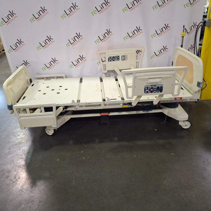 Stryker Secure II 3002 Hospital Bed
