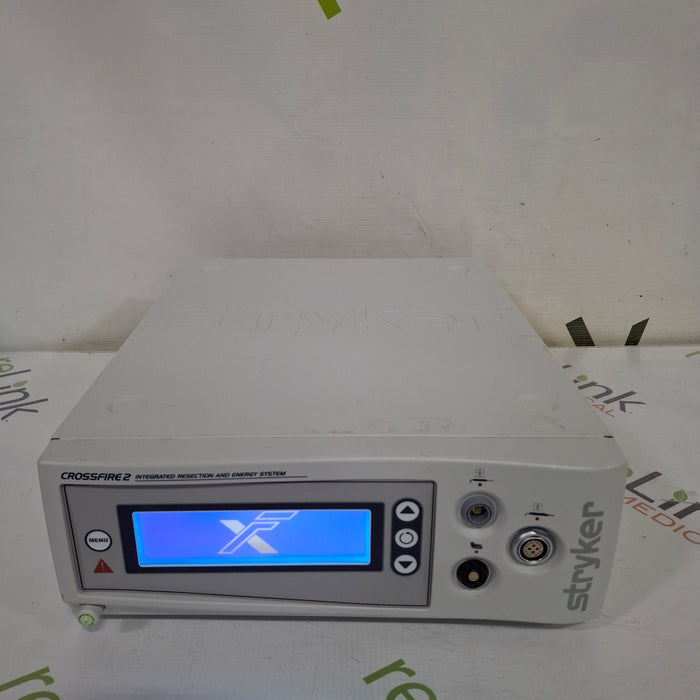 Stryker Crossfire 2 Integrated Resection and Energy System