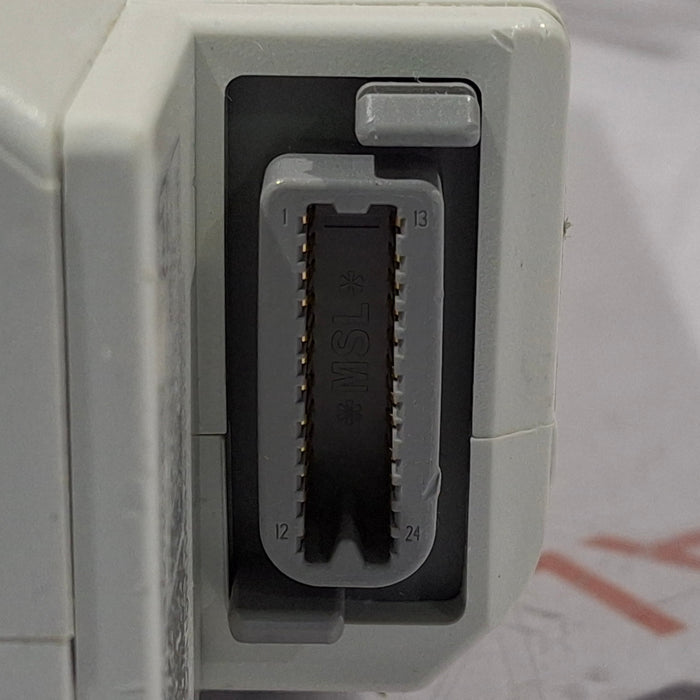 Philips M3001A-A03C06C12 Masimo SpO2, NIBP, 12 lead ECG, Temp, IBP MMS Module