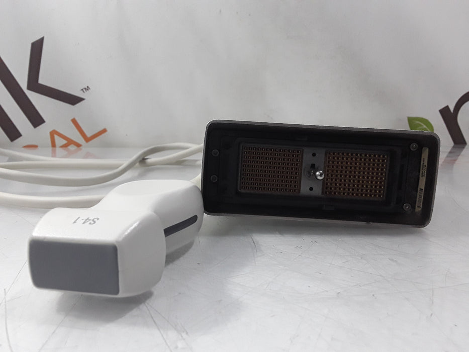 Philips S4-1 Phased Array Transducer