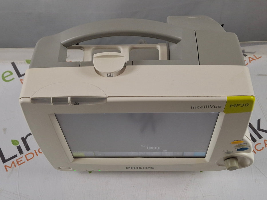 Philips IntelliVue MP30 Patient Monitor