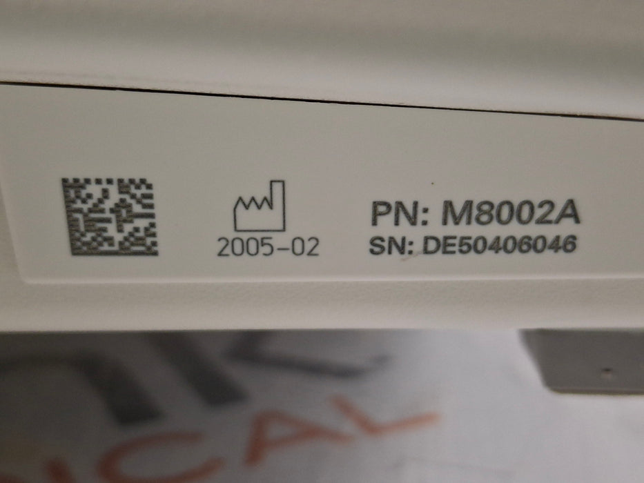 Philips IntelliVue MP30 Patient Monitor