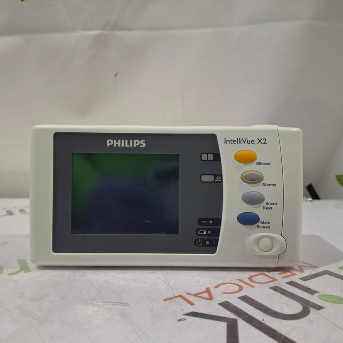 Philips IntelliVue X2 Monitor - Masimo SpO2