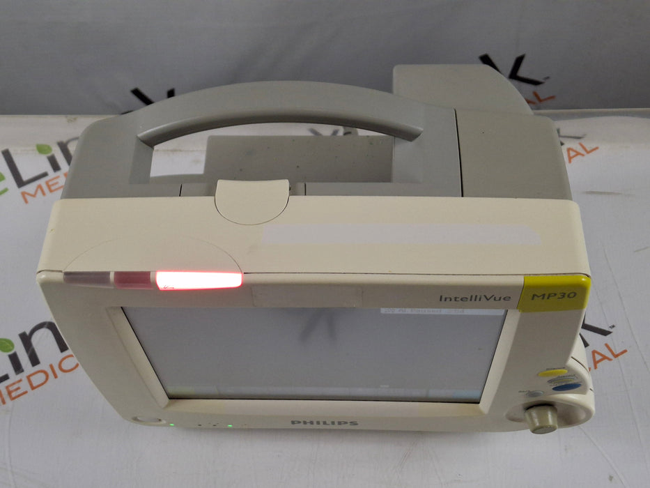 Philips IntelliVue MP30 Patient Monitor
