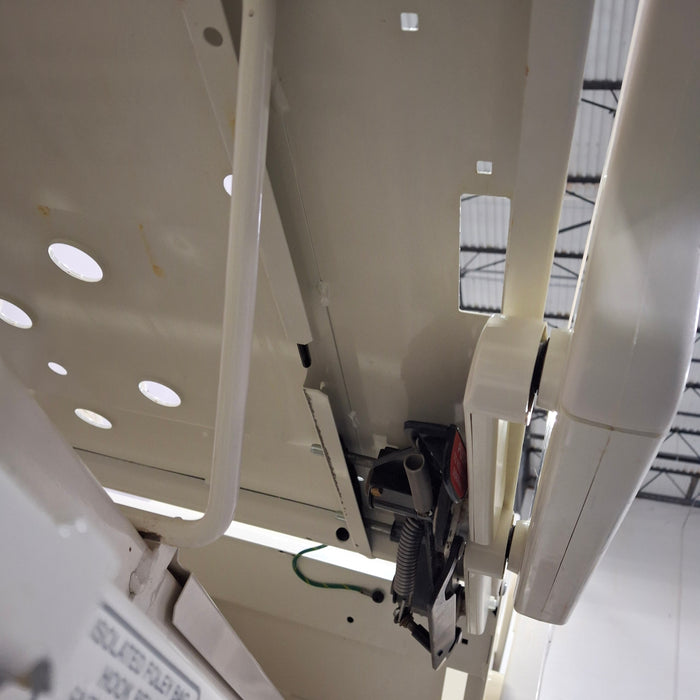 Stryker Secure II 3002 Hospital Bed