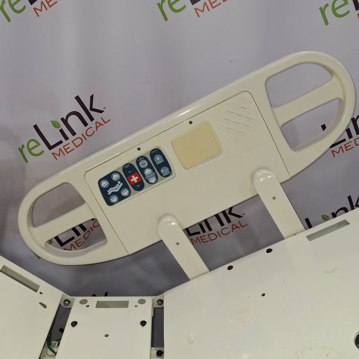Stryker Secure II 3002 Hospital Bed