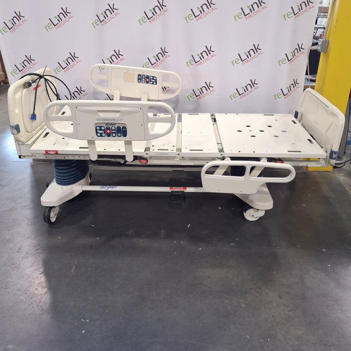 Stryker Secure II 3002 Hospital Bed