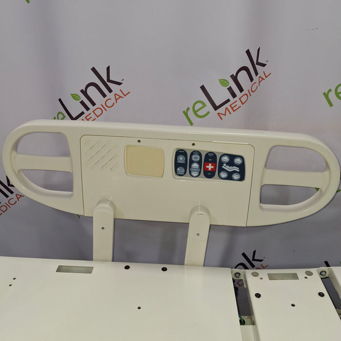 Stryker Secure II 3002 Hospital Bed
