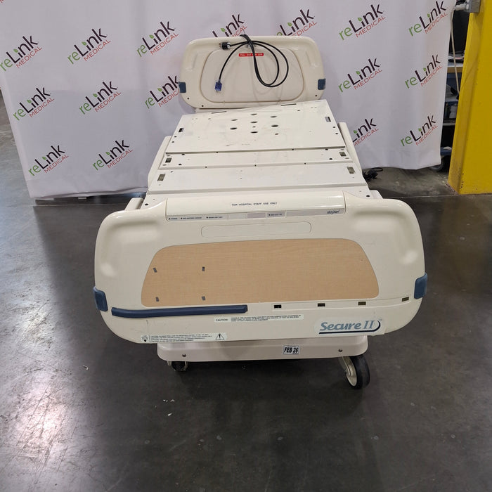 Stryker Secure II 3002 Hospital Bed