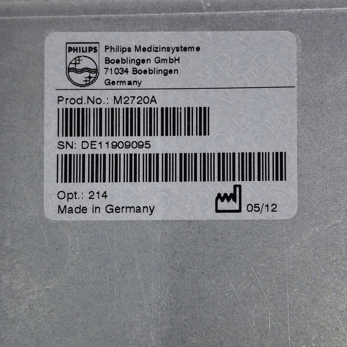 Philips Avalon M2720A CTS w/Transducers Base Station