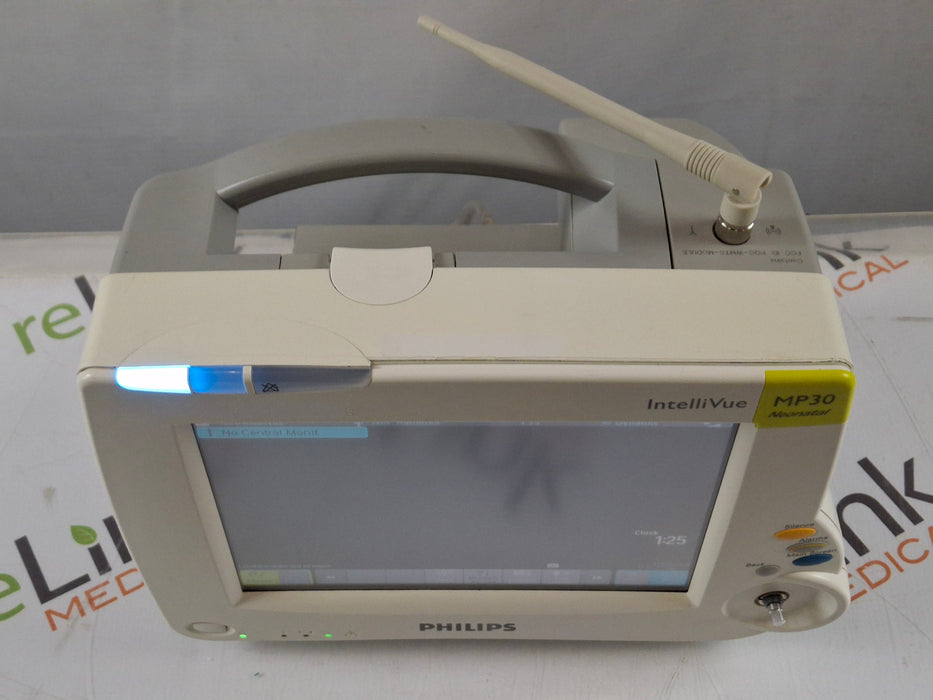 Philips IntelliVue MP30 - Neonatal Patient Monitor