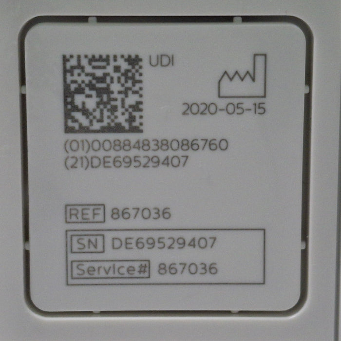 Philips 867036 MMX Press, Temp, Fast SpO2, ECG, NIBP Module