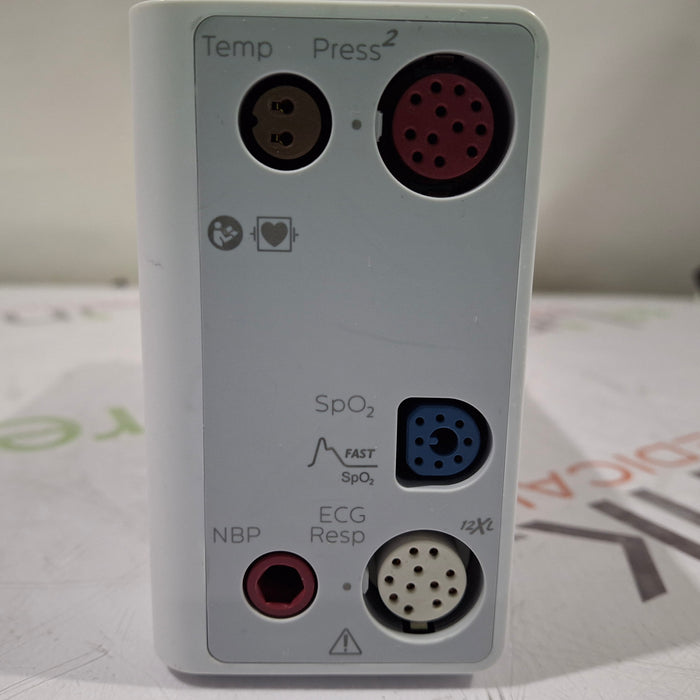 Philips 867036 MMX Press, Temp, Fast SpO2, ECG, NIBP Module