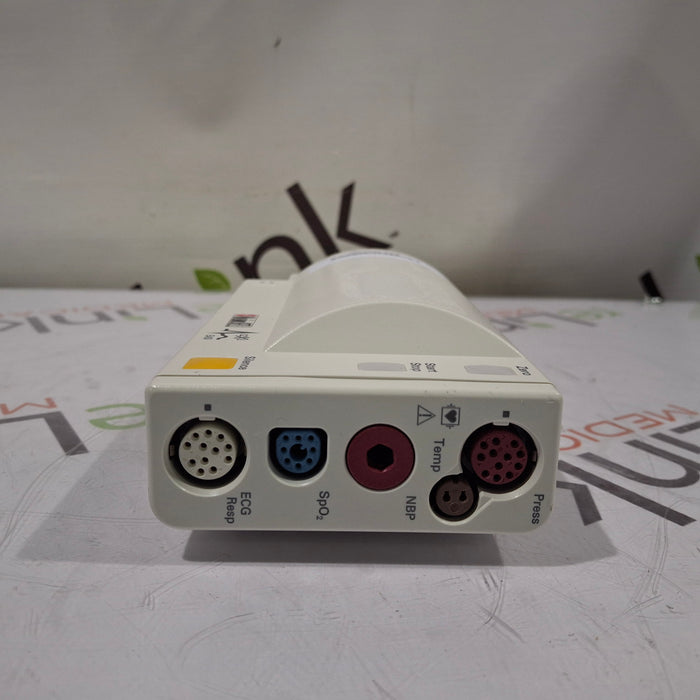 Philips M3001A-A03C06C12 Masimo SpO2, NIBP, 12 lead ECG, Temp, IBP MMS Module