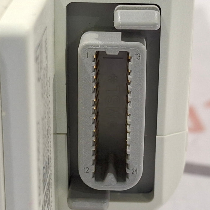 Philips M3001A-A03C06C12 Masimo SpO2, NIBP, 12 lead ECG, Temp, IBP MMS Module