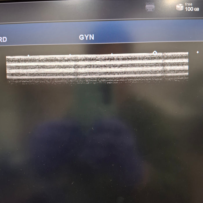Toshiba PLT-705BT Linear Array Transducer