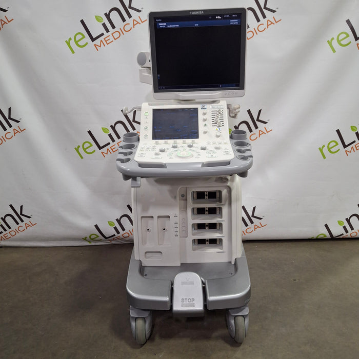 Toshiba Aplio 500 TUS-A500 Ultrasound