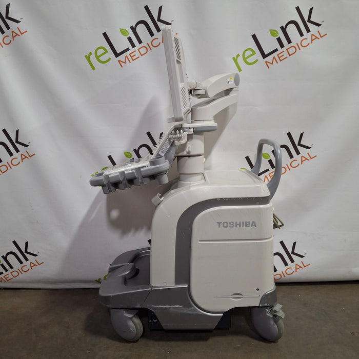 Toshiba Aplio 500 TUS-A500 Ultrasound
