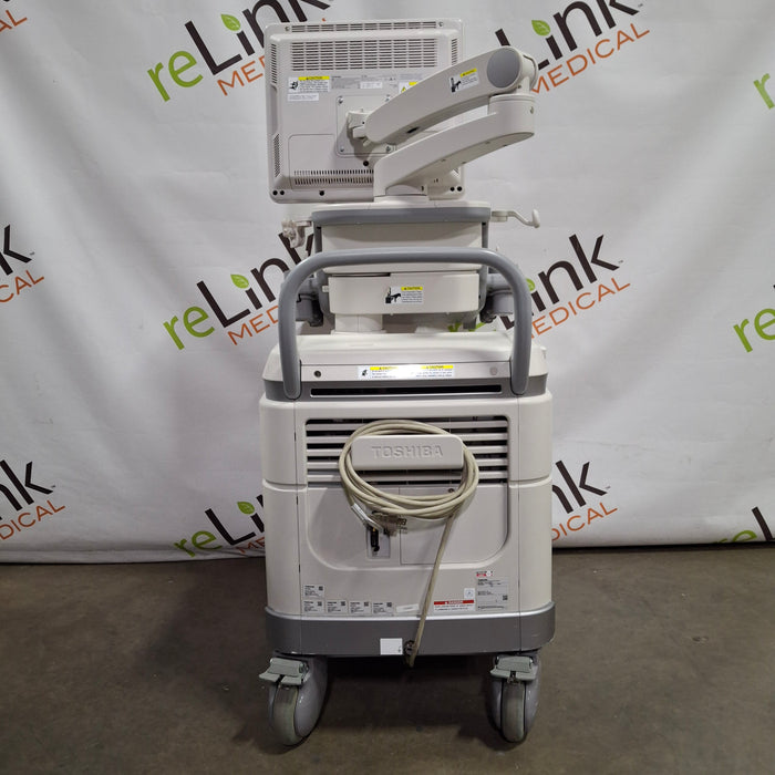 Toshiba Aplio 500 TUS-A500 Ultrasound
