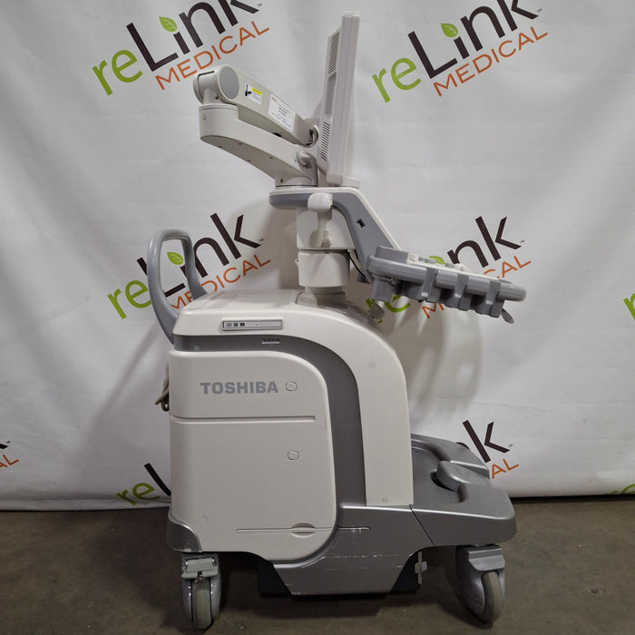 Toshiba Aplio 500 TUS-A500 Ultrasound