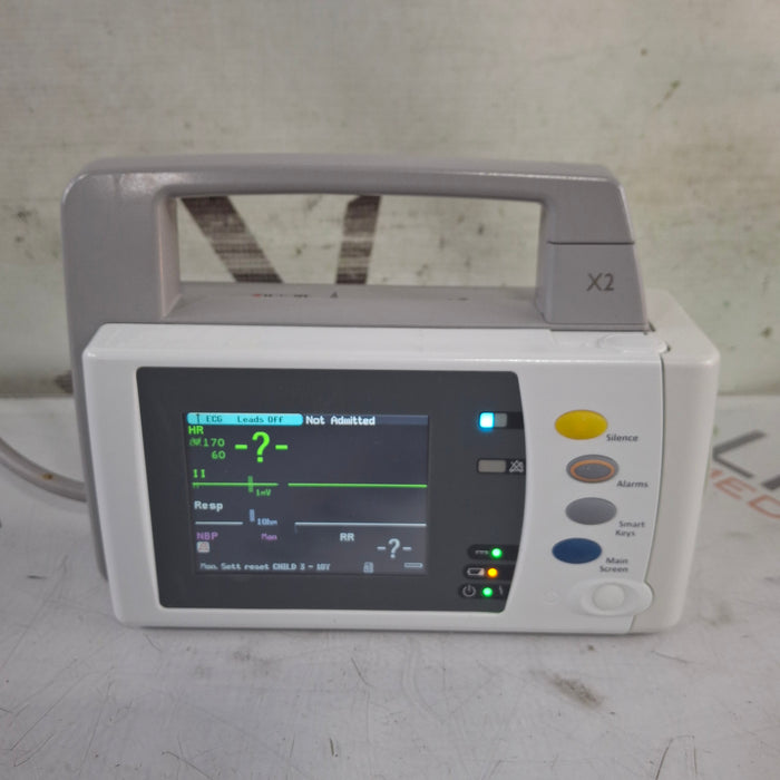 Philips IntelliVue X2 Monitor - Masimo SpO2