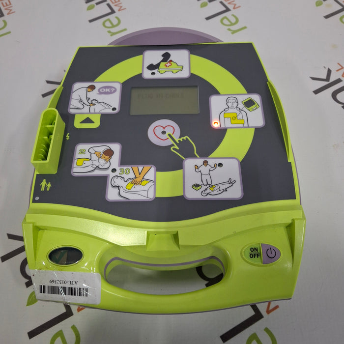Zoll AED Plus