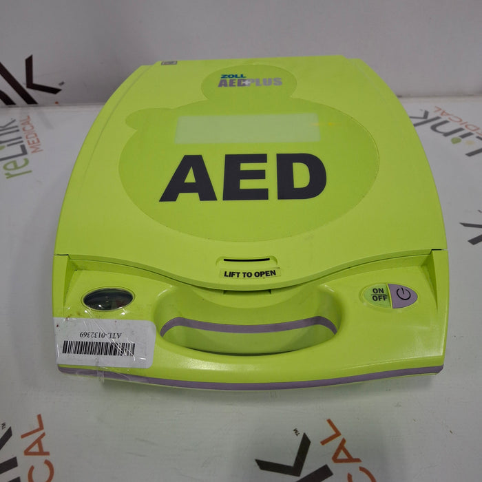 Zoll AED Plus