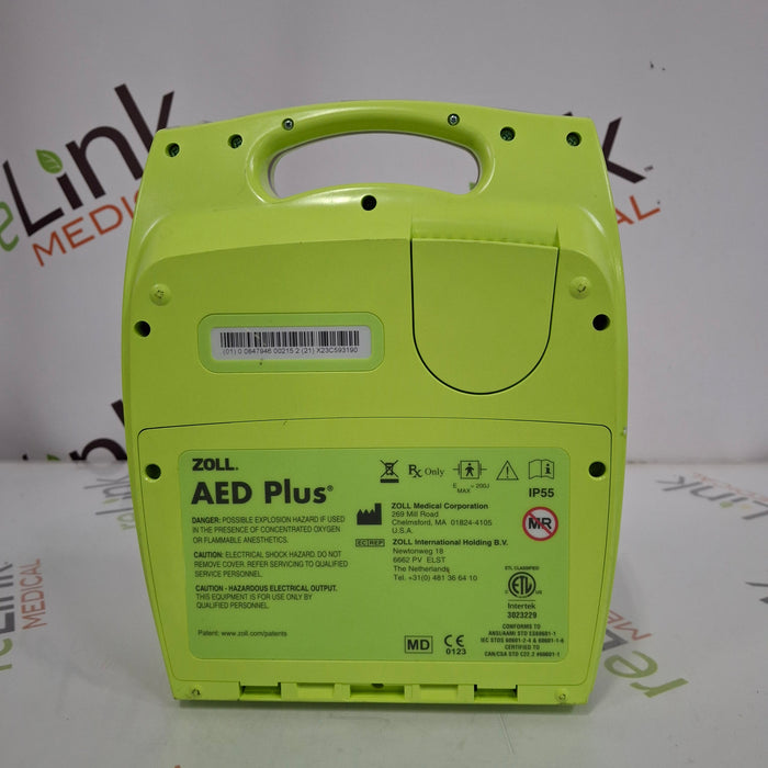 Zoll AED Plus