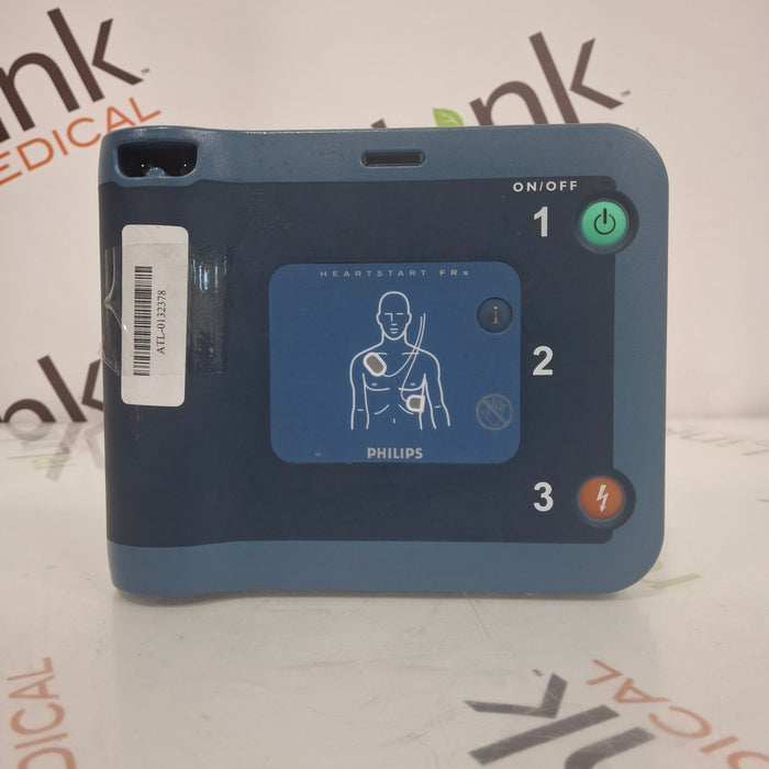 Philips Heartstart FRx AED
