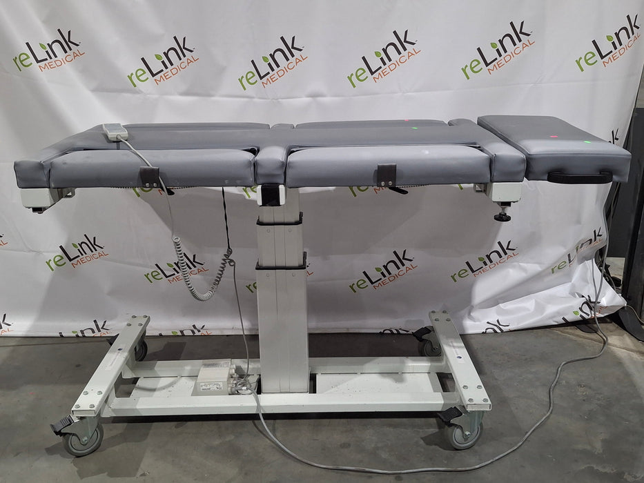 Medical Positioning, Inc. 7407 Ultrasound Table