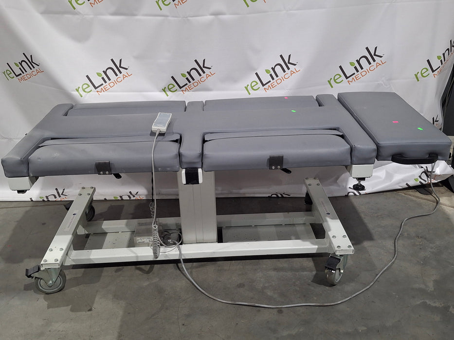 Medical Positioning, Inc. 7407 Ultrasound Table