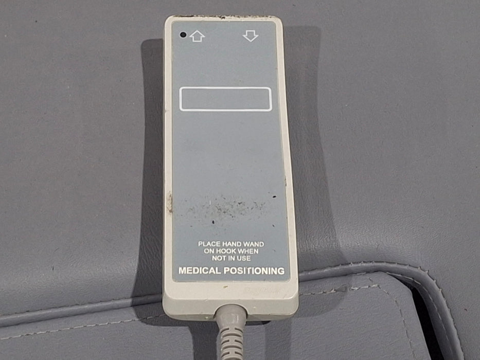 Medical Positioning, Inc. 7407 Ultrasound Table