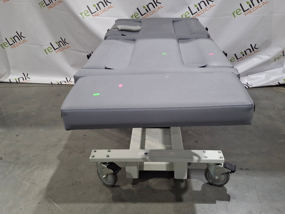 Medical Positioning, Inc. 7407 Ultrasound Table